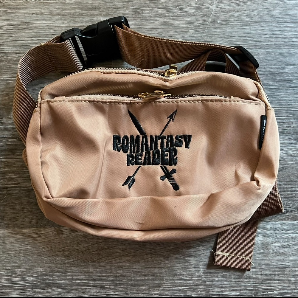 Crossbody Bag from Bookish Box